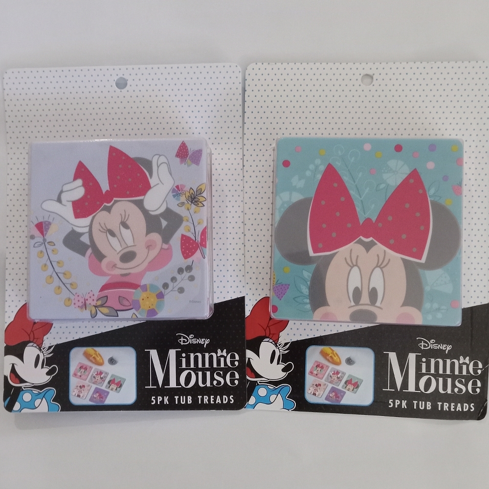 Disney Tub Treads (2 packs)
